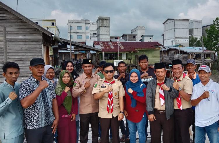 Lihat Pelabuhan Teluk Ketapang, Asmar: Tahun Depan Bakal Diperbaiki