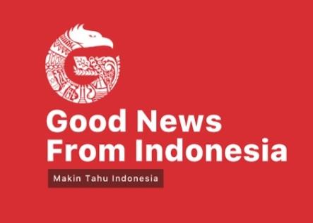 Creator asal Indonesia, Good News From Indonesia Terima Silver Play Button