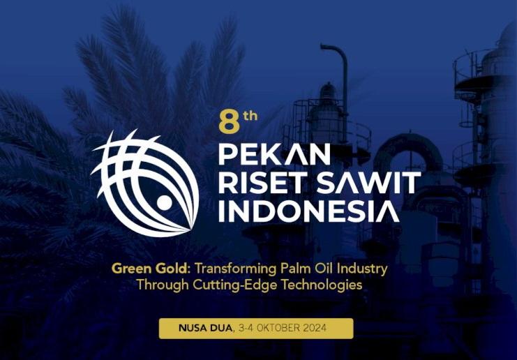 Pekan Riset Sawit Indonesia 2024 di Nusa Dua 