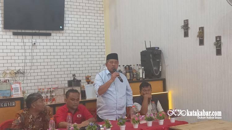 Insya Allah, Kecamatan Kandis akan Dimekarkan 