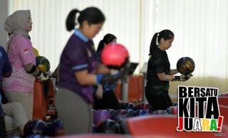 Pebowling Sumut Aldila Sumbangkan 2 Medali Emas