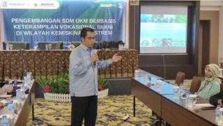 Kampus UKM Kembangkan Produk Binaan Baznas di DI Yogyakarta dan Balikpapan