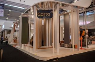 #UnlimitedInspiration, Carta Luncurkan Koleksi ‘Carta Signature’ di IndoBuildTech 2024