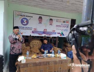 Tokoh Masyarakat Empang Baru Mengaku Belum Ikhlas Bupati Siak Diganti yang Lain