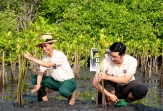 Lagi, Dus Duk Duk dan LindungiHutan Jalin Kolaborasi Pelestarian Lingkungan