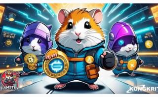 Rayakan Listing Hamster Kombat, Bittime Bagikan Hadiah Total 50 Juta Rupiah $HMSTR