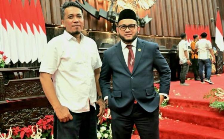 Serikat Pekerja KEP SPSI Sumut Mengucapkan Selamat Kepada Dedi Iskandar Batubara