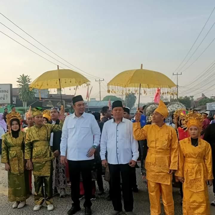 Maju Pilkada, Eks Sekda Inhu Bertekad Wujudkan Perubahan, Terkuak Sederet Prestasi 