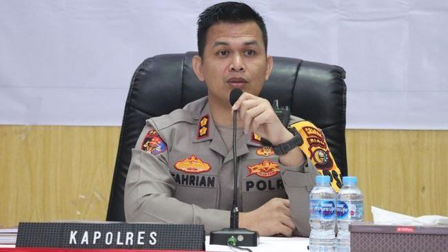 Relawan, Simpatisan, Jaga Kamtibmas Pilkada, Imbau Kapolres Inhu