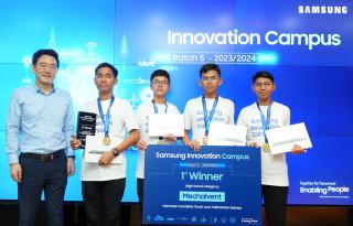 Solusi Inovatif Generasi Muda di Samsung Innovation Campus 2023/2024: Dari Bonggol Jagung hingga Pendeteksi Kantuk Pengemudi