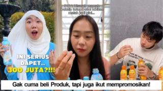 Marketing Viral Ichitan Sukses Tembus 92 Juta Engagement, Gegara Ini