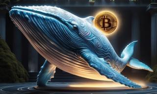 Whale Bitcoin 