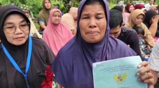 Pengelolaan Hasil Panen 2.100 Hektar Sawit Desa Senama Nenek Diduga Tak Transparan, Warga Tuntut Keadilan