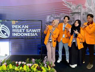 Mahasiswa Program Studi Kimia Universitas Jambi Lolos Pendanaan Riset Sawit