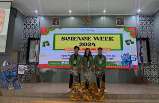 Prototipe Alat Angkut Sawit Antarkan Mahasiswa UPN Veteran Yogyakarta Juara Esai Nasional