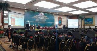 Diwisuda, 149 Mahasiswa Politeknik Kampar Siap Berkontribusi di Industri Sawit