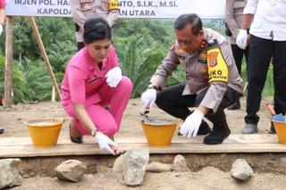 Rumah Singgah Merah Putih Buat Anak Pekerja Sawit di Perbatasan Indonesia-Malaysia