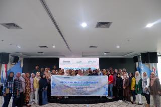 Program Maritimepreneur Pelindo Dorong UMKM Naik Kelas