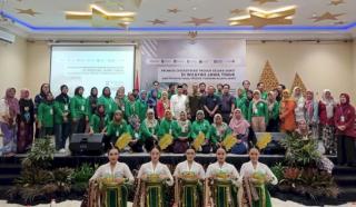 Promosi Keragaman Manfaat Produk Turunan dan Halal Produk Turunan Sawit di Workshop BBK