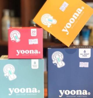 Pembalut Organik Yoona di Hokky Surabaya Makin Dekat Jangkau Wanita Modern