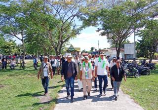 Tokoh Masyarakat Rangsang Bilang H Asmar Sudah Banyak Berbuat Buat Kepulauan Meranti