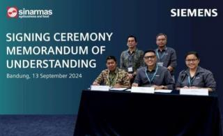 Gandeng Siemens, PT SMART Tbk Percepat Transformasi Digital Industri Sawit