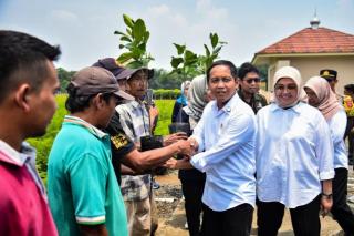 Selepas dari Lembah Tidar, Menhut Rapat Bahas Tata Kelola Sawit dan Ketahanan Pangan