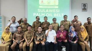 Program Sulawesi Palm Oil Belt Ditawarkan, Apa Respon Pemda?