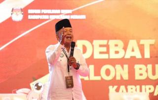 Tahun lalu Insentif Dibayar Penuh 12 Bulan, H Asmar: Tahun Ini Diupayakan Maksimal