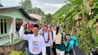 Tokoh Selatpanjang Timur Puji Ketulusan H Asmar Membangun Kepulauan Meranti