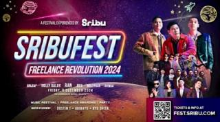 Siap-Siap, RAN Meriahkan Sribufest 2024! Cek Detail dan Klik Jadwalnya di Sini