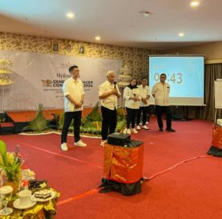 PT MGM Horison Hotels Group gelar General Manager Conference 2024 di Bali "