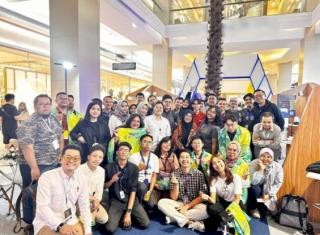 Starfindo dan Indogo Dukung Angkatan Startup 4 Industry 2024