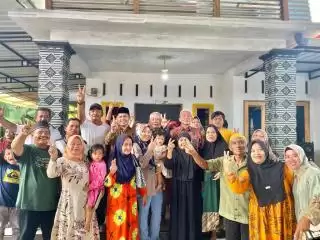 Abdul Muin Pulungan, Tampil di Kontestasi Pemilu Legislatif 2024