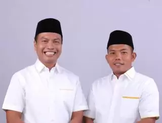 Duet Syahrial-Andika Sakai Bikin Tsunami Demokrasi Tepental di Kabupaten Bengkalis