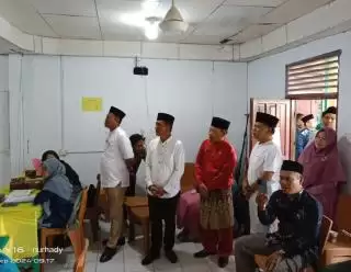 Tinjau Pergelaran MTQ ke 15 Tingkat Kepulauan Meranti, H Asmar Support Peserta