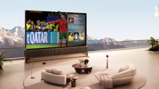 FIFA Club World Cup 2025TM Makin Seru dengan TV 100 Inci dari Hisense