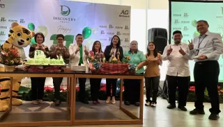 Discovery Ancol Hotel Rayakan HUT ke 11 Dengan Semangat 'We Are Here to Serve You'