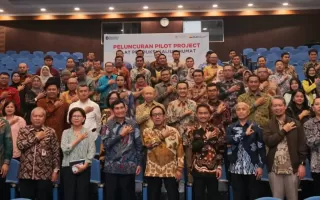Tingkatkan Produktifitas Petani Lewat Hilirisasi Batu Bara Dukung Ketahanan Pangan