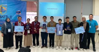 School of Information Systems Binus University Kembangkan Talenta Digital Generasi Muda