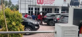 Dugaan Korupsi KPU, 16,5 M : Kejari Klaim Sudah Periksa 60 Saksi dan Tunggu Hasil Audit Kerugian Negara