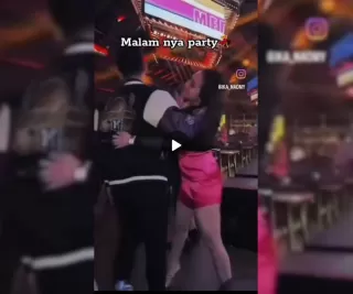 Personel Joget Bersama Wanita di Tempat Hiburan Malam Viral, Ini Tanggapan Propam Polres Binjai