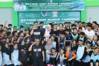 Bupati Fadhil Arief Tekankan Proses Pembinaan Atlet Sejak Dini