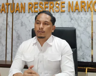 Soal Adil Cs Bebas Usai Digrebek Pesta Narkoba, Ini Penjelasan Kasatnarkoba Polresta Pekanbaru