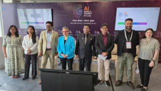 Open Networks dan AI Dorong Transformasi Digital Global South
