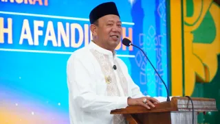 Bupati Langkat Ajak Masyarakat Jadikan Isra Mi'raj Sebagai Momentum Perbaikan Diri