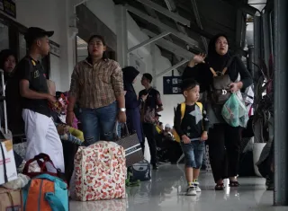 Sinergi BUMN dan Pemprov: KAI Divre I Sumut Siapkan 1.380 Kursi Gratis Mudik Lebaran 2026