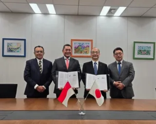 Perkuat Akses Pasar Global dan Dukung Energi Berkelanjutan, Sucifindo Ekspansi ke Jepang