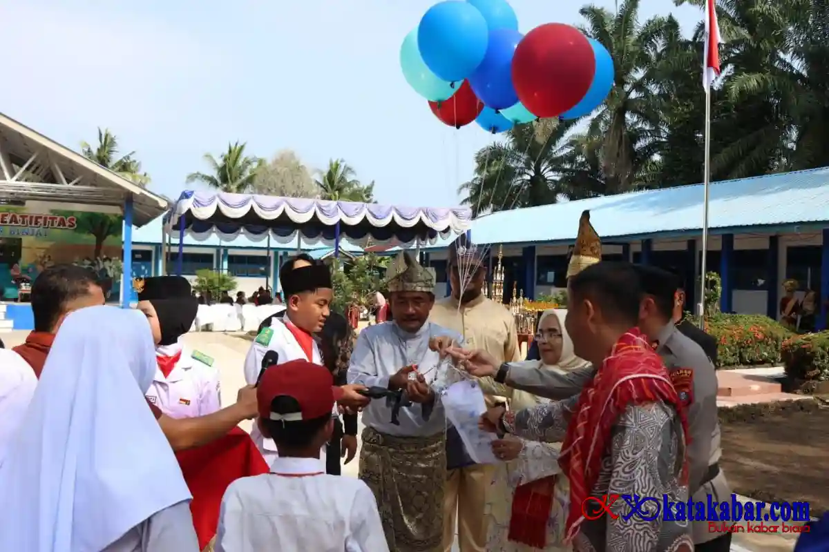 Pemko Binjai Peringati Hardiknas 2026, Fokus Pendidikan Bermutu dan Inklusif