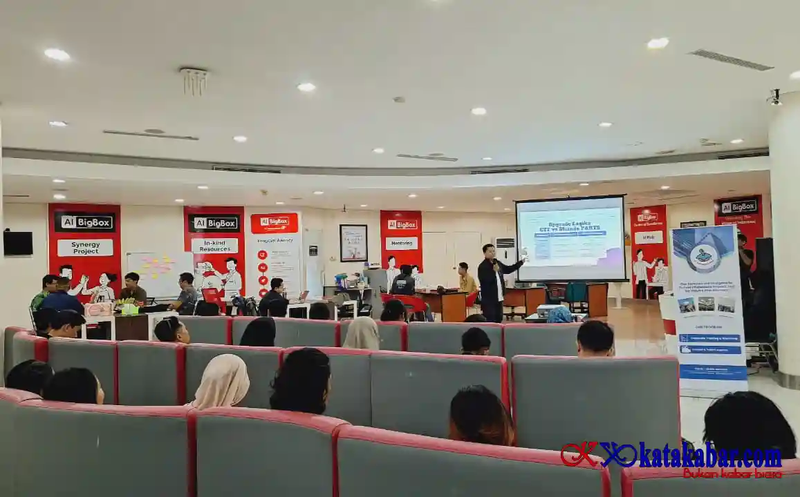 Bukan Sekadar Pakai AI, Telkom AI Center Bali Ajarkan Cara ‘Menyetir’ AI